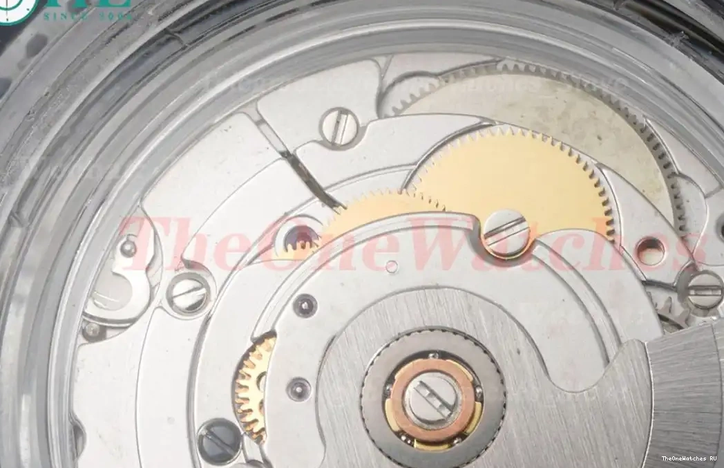 A2824 Dial 40MM Submariner F8F RU Acrylic Skeleton 0606